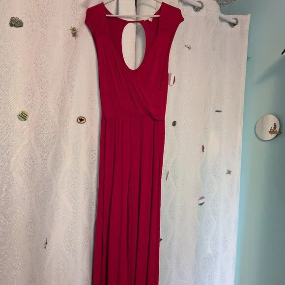 Open back rumpsuit - Picture 1 of 4